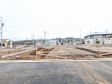 5号棟　接道状況および現場風景　【八王子市宮下町】
