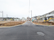 6号棟　接道状況および現場風景　【八王子市宮下町】