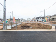 6号棟　接道状況および現場風景　【八王子市宮下町】
