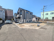 接道状況および現場風景　【福岡市早良区原１丁目】