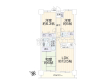間取図　【センチュリーめじろ台】