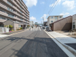 接道状況および現場風景　【名古屋市北区浪打町１丁目】