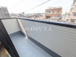 バルコニー　【名古屋市北区浪打町１丁目】