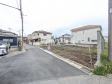 接道状況および現場風景　【東村山市青葉町３丁目】