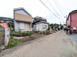 接道状況および現場風景 【八王子市元八王子町3丁目】 接道状況および現場風景 【八王子市元八王子町3丁目】