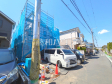 接道状況および現場風景　【小金井市中町４丁目】