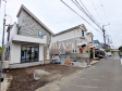 接道状況および現場風景　【小金井市中町４丁目】