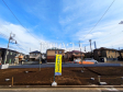 B号地　現地写真　【練馬区土支田３丁目】