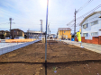 B号地　現地写真　【練馬区土支田３丁目】