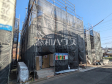 B号棟　外観　【練馬区土支田３丁目】