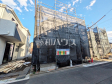 B号棟　外観　【練馬区土支田３丁目】