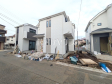 B号棟　外観　【練馬区土支田３丁目】