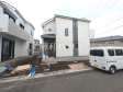 C号棟　外観　【練馬区土支田３丁目】