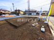C号地　現地写真　【練馬区土支田３丁目】