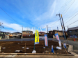 C号地　現地写真　【練馬区土支田３丁目】