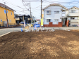 C号地　現地写真　【練馬区土支田３丁目】