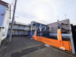 接道状況および現場風景　【調布市仙川町３丁目】