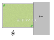 全体区画図　【調布市仙川町３丁目】