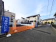 接道状況および現場風景　【調布市仙川町３丁目】