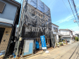 一戸建ての多いエリアのため、静かで落ち着いた雰囲気の街並みです。 　【朝霞市三原１丁目】