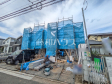 現場風景　【昭島市緑町５丁目】