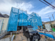 現場風景　【昭島市緑町５丁目】