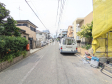 接道状況および現場風景　【名古屋市北区東水切町２丁目】