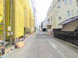 接道状況および現場風景　【名古屋市北区東水切町２丁目】