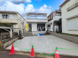 接道状況および現場風景　【狛江市岩戸南３丁目】