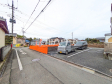接道状況および現場風景　【昭島市福島町１丁目】