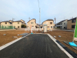 現場風景　【調布市菊野台２丁目】