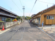 接道状況および現場風景　【春日井市柏井町５丁目】