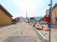 接道状況および現場風景　【春日井市柏井町５丁目】