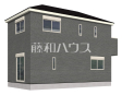 1号棟　完成予想図（外観）　【春日井市柏井町５丁目】