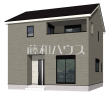 3号棟　完成予想図（外観）　【春日井市柏井町５丁目】