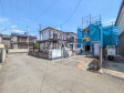 接道状況および現場風景　【昭島市東町４丁目】