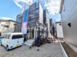 現場風景　【武蔵村山市残堀４丁目】