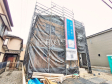 3号棟　外観　【武蔵村山市残堀４丁目】
