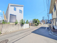 接道状況および現場風景　【日野市新町５丁目】