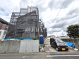 現場風景　【日野市新町５丁目】