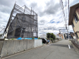 接道状況および現場風景　【日野市新町５丁目】