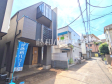 接道状況および現場風景　【小金井市本町２丁目】
