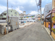 接道状況および現場風景　【小金井市本町２丁目】