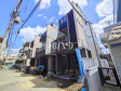 接道状況および現場風景　【小金井市本町２丁目】