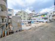 現場風景　【小金井市本町２丁目】
