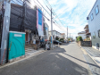 接道状況および現場風景 【東村山市青葉町2丁目】 接道状況および現場風景 【東村山市青葉町2丁目】