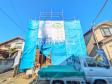 外観　【立川市若葉町４丁目】