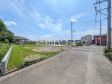 接道状況および現場風景　【昭島市田中町２丁目】