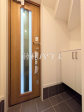 玄関　【杉並区堀ノ内３丁目】