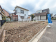 現地写真　【富士見市山室１丁目】